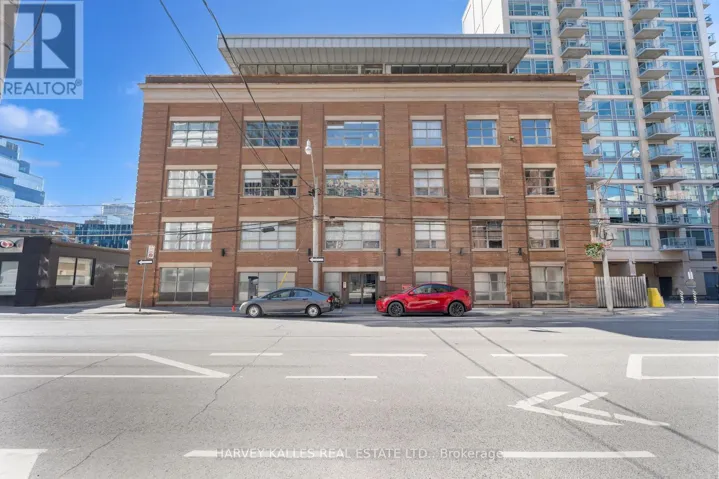 301 - 383 ADELAIDE STREET E, Toronto (Moss Park), Ontario M5A1N3