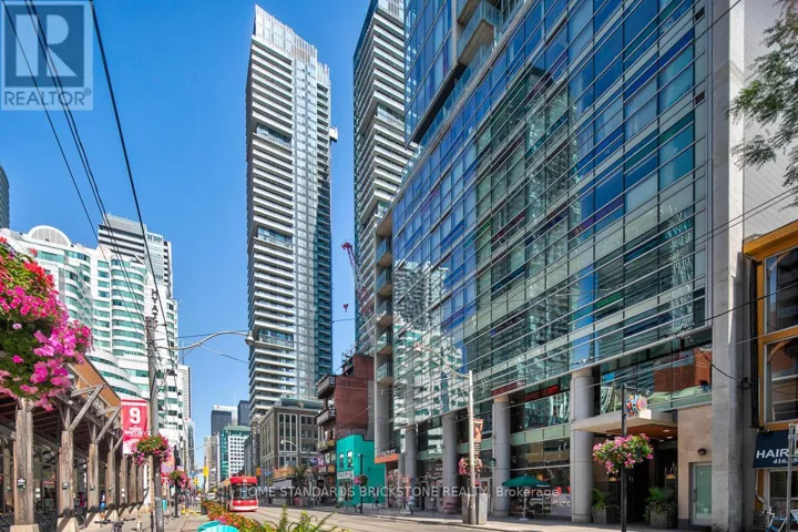 506 - 375 KING STREET W, Toronto (Waterfront Communities), Ontario M5V1K1