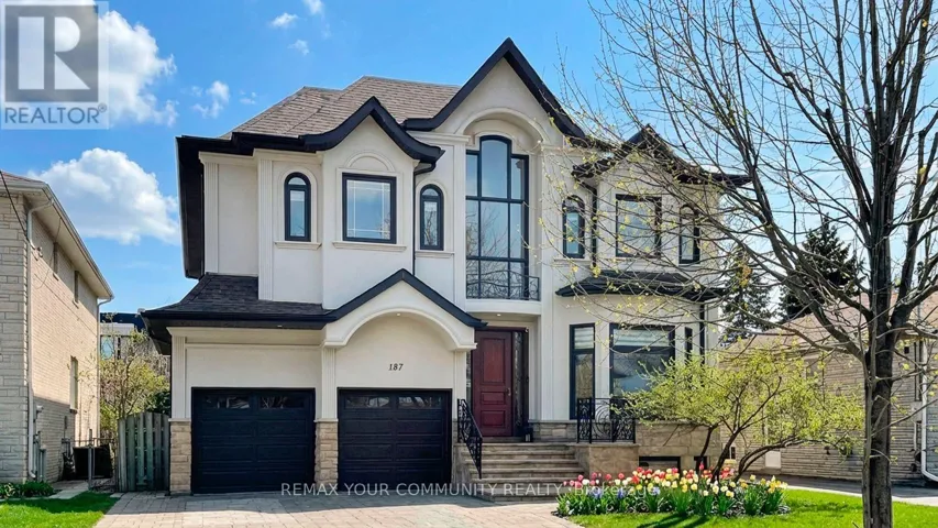 187 PATRICIA AVENUE, Toronto (Newtonbrook West), Ontario M2M1J6