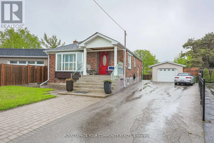 LOWER - 52 PRINCEWAY DRIVE, Toronto (Wexford-Maryvale), Ontario M1R2W1