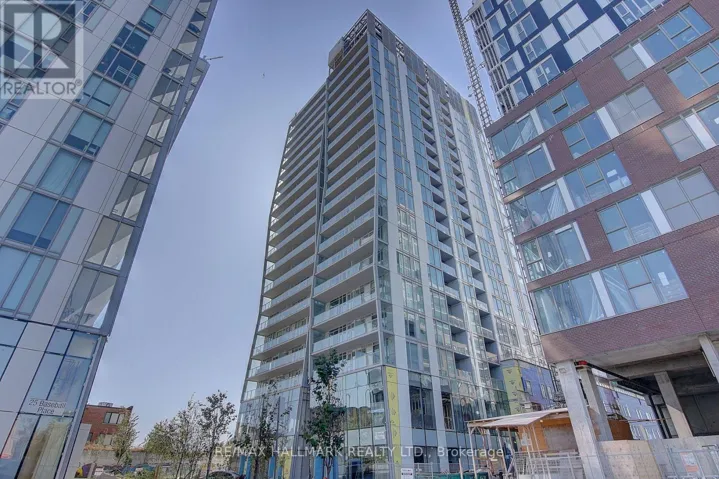 804 - 15 BASEBALL PLACE, Toronto (South Riverdale), Ontario M4M0E6