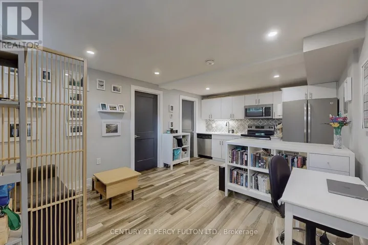 LOWER LEVEL - 84 WILEY AVENUE, Toronto (Danforth Village-East York), Ontario M4J3W6