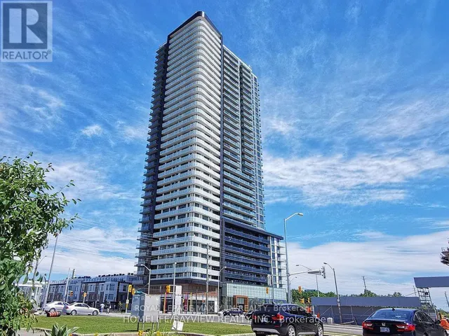 1915 - 7895 JANE STREET, Vaughan (Concord), Ontario L4K2M7