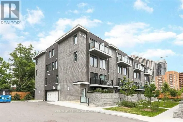 14 - 2063 WESTON ROAD, Toronto (Weston), Ontario M9N1X7
