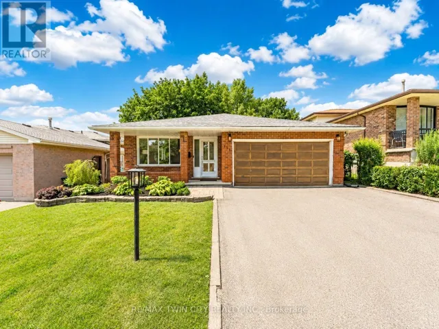 131 BRIERDALE DRIVE, Kitchener, Ontario N2A3S8