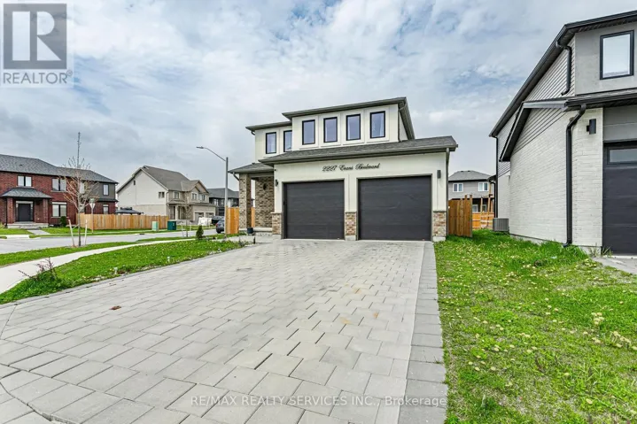 2227 EVANS BOULEVARD, London South (South U), Ontario N6M0H7