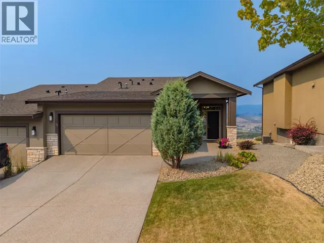 1836 Tower Ranch Boulevard Unit# 2, Kelowna, British Columbia V1P1S8