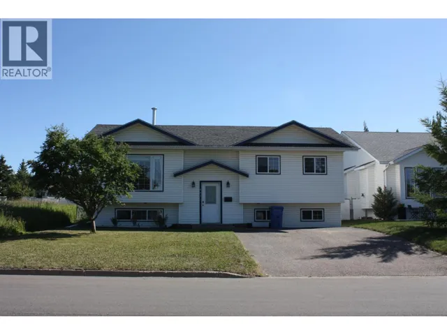 8931 115 AVENUE, Fort St. John, British Columbia V1J6J3