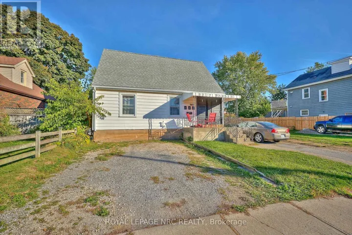 6437 BARKER STREET, Niagara Falls (Dorchester), Ontario L2G1Y6