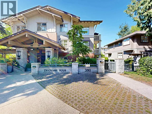 211 2083 W 33RD AVENUE, Vancouver, British Columbia V6M4M6