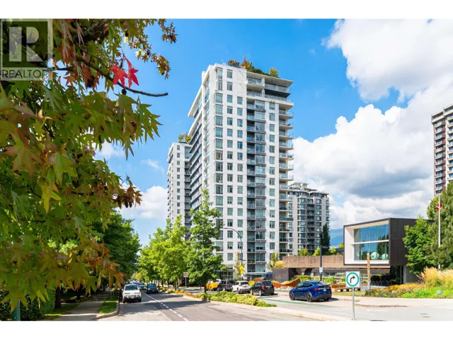 1503 158 W 13TH STREET, North Vancouver, British Columbia V7M0A7