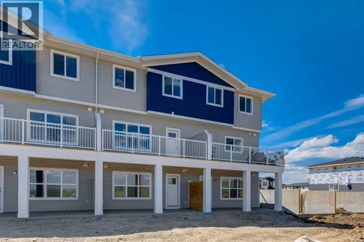 1905, 525 River Heights Drive, Cochrane, Alberta T4C3E4