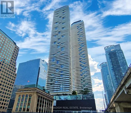 6002 - 100 HARBOUR STREET, Toronto (Waterfront Communities), Ontario M5J2T5