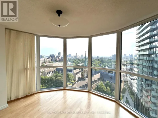 1611 - 1055 BAY STREET, Toronto (Bay Street Corridor), Ontario M5S3A3