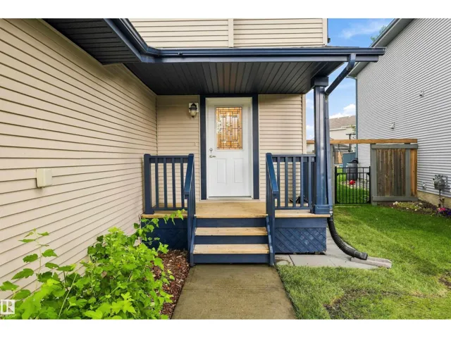 161 RUE MAGNAN, Beaumont, Alberta T4X0A6