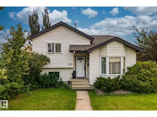 7503 190 ST NW, Edmonton, Alberta T5T5H6