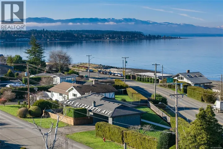 245 Elizabeth Ave, Qualicum Beach, British Columbia V9K1G8