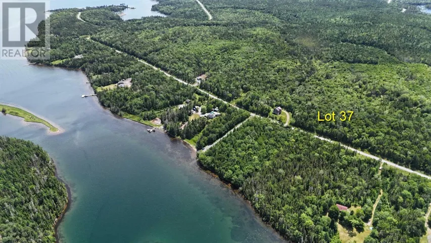 Lot 37 Wall St, Cape George, Nova Scotia B0E3B0
