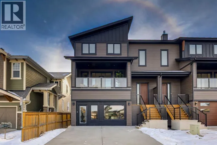 5, 297 Riviera Way, Cochrane, Alberta T4C3H7