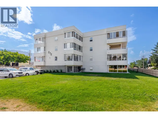 272 GREEN Avenue W Unit# 210, Penticton, British Columbia V2A3T2