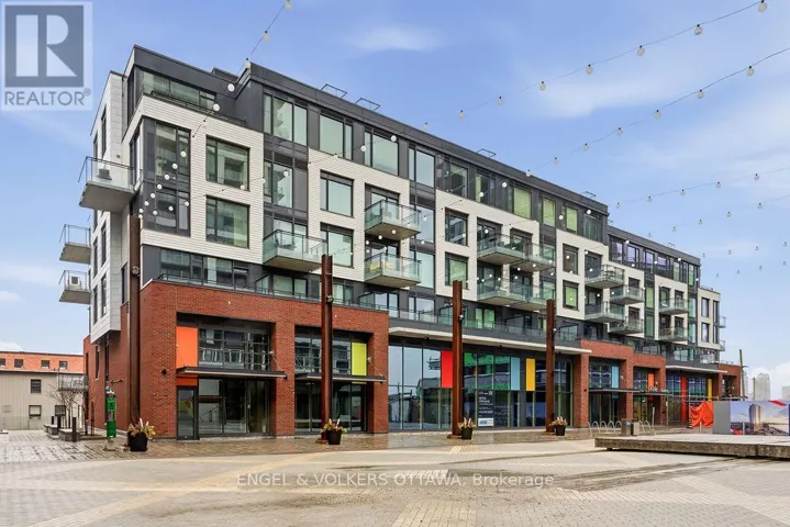 601 - 320 MIWATE PRIVATE, Ottawa, Ontario K1R0E1