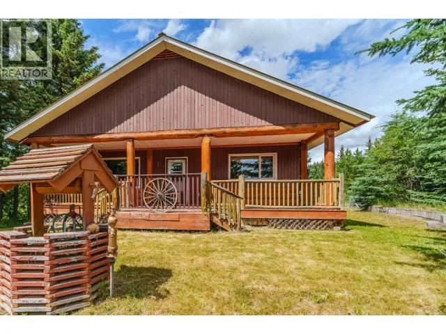 7532 CARIBOO CHALET ROAD, Deka Lake / Sulphurous / Hathaway Lakes, British Columbia V0K1X3
