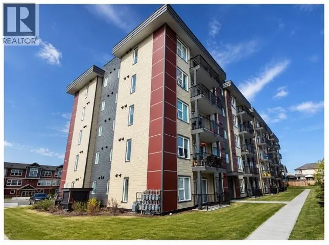 307 10307 112 STREET, Fort St. John, British Columbia V1J0N6
