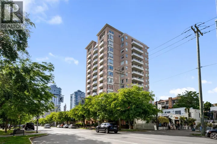 904 930 Yates St, Victoria, British Columbia V8V4Z3