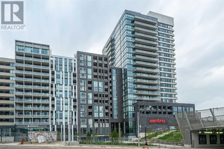 1805 - 20 MINOWAN MIIKAN LANE, Toronto (Little Portugal), Ontario M6J0E5