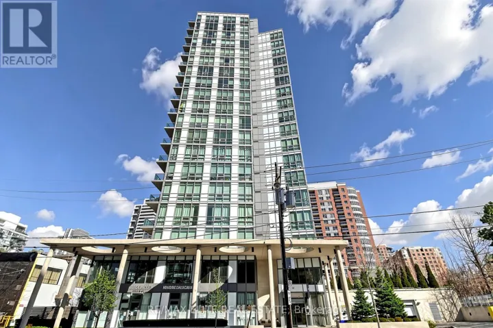 1309 - 26 NORTON AVENUE, Toronto (Willowdale East), Ontario M2N0H6