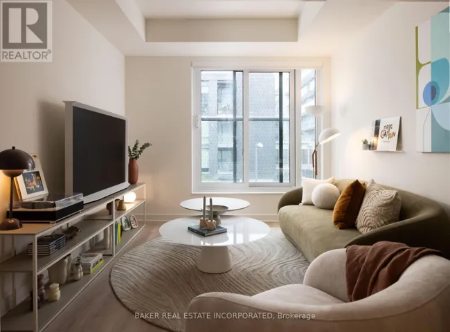 718 - 100 MILL STREET, Toronto (Waterfront Communities), Ontario M5A0Y1