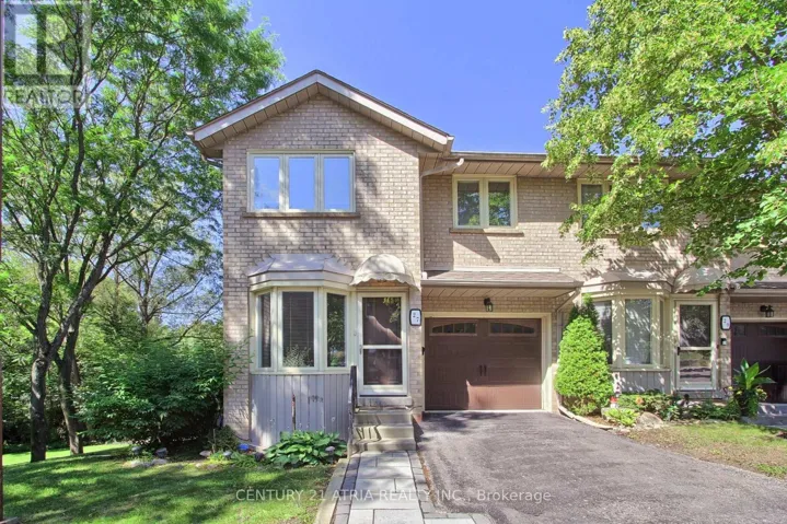 27 ANDERSON PLACE, Aurora (Aurora Highlands), Ontario L4G6G4