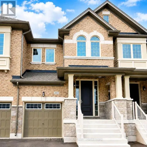 103 DRIZZEL CRESCENT, Richmond Hill (Oak Ridges), Ontario L4E0G9
