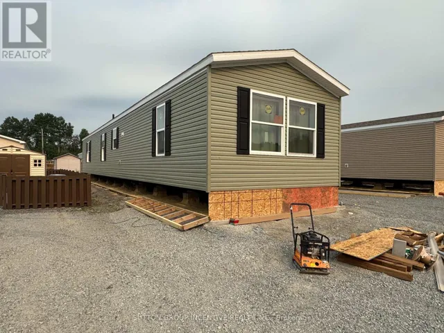 182 REMI CRESCENT, Timmins (TS - Trailer Parks), Ontario P4N0C5