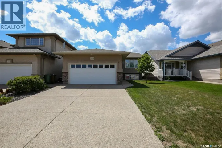 7218 WASCANA COVE WAY, Regina, Saskatchewan S4V3G2