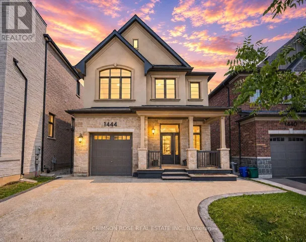 1444 VARELAS PASSAGE, Oakville (JM Joshua Meadows), Ontario L6H3S3