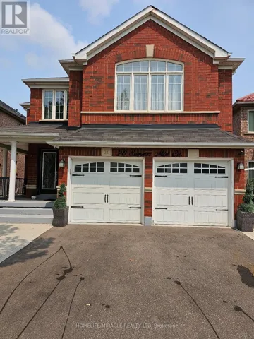 20 SUMMER MIST COURT, Brampton (Sandringham-Wellington), Ontario L6R2Z1