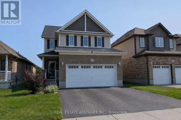 1364 CAEN AVENUE, Woodstock (Woodstock - North), Ontario N4T0J3