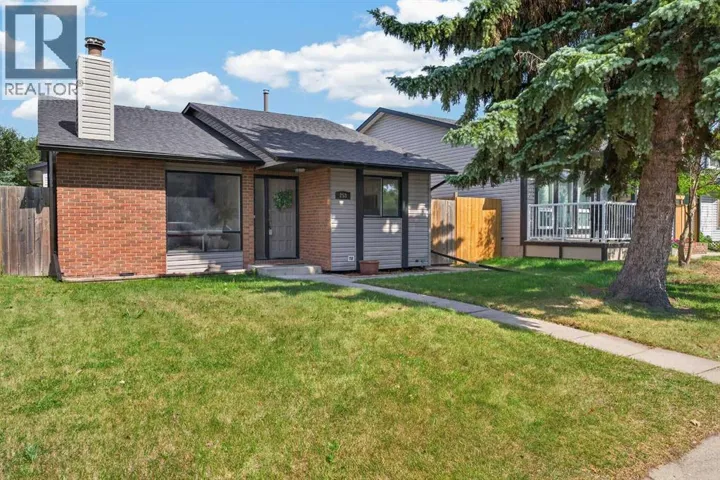 258 Summerwood Place SE, Airdrie, Alberta T4b1w4
