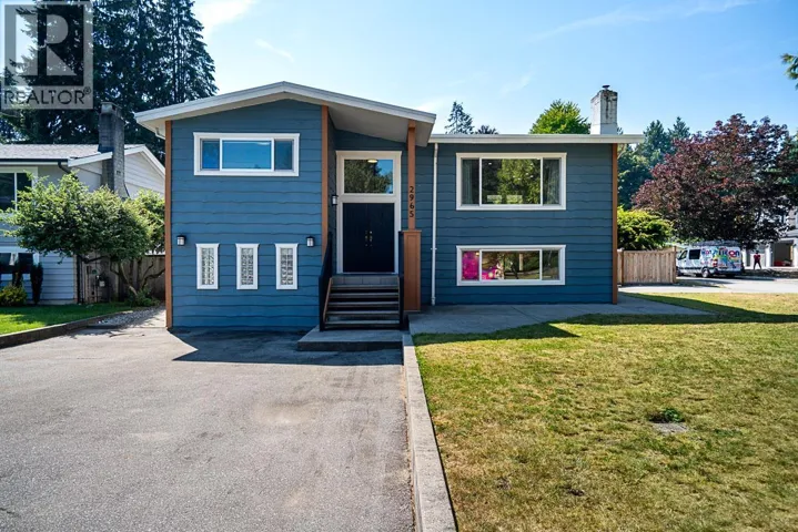 2965 CUMBERLAND STREET, Port Coquitlam, British Columbia V3B3V3