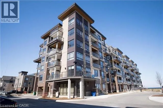 40 ESPLANADE Lane Unit# 402, Grimsby, Ontario L3M0G9