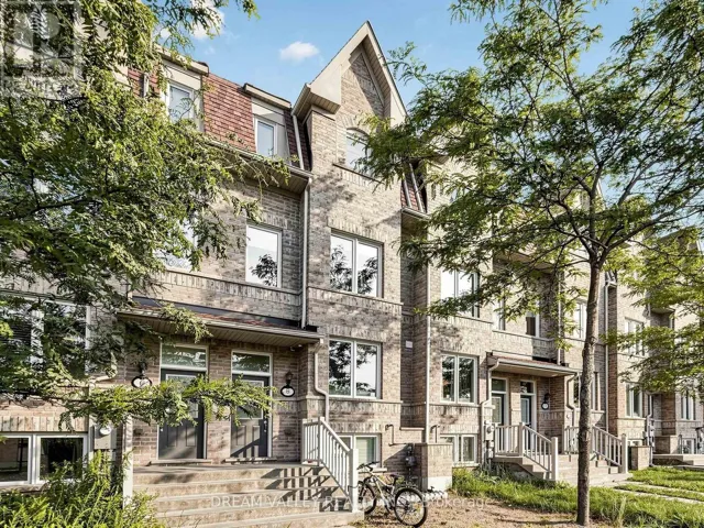 8 ZEZEL WAY, Toronto (Dorset Park), Ontario M1P0C3