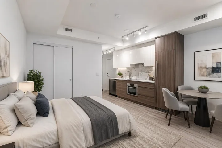 1714 10626 CITY PARKWAY, Surrey, British Columbia V3T0S3
