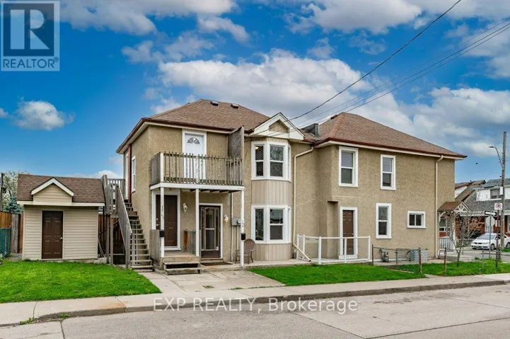 54 FREDERICK AVENUE, Hamilton (Crown Point), Ontario L8H4K4