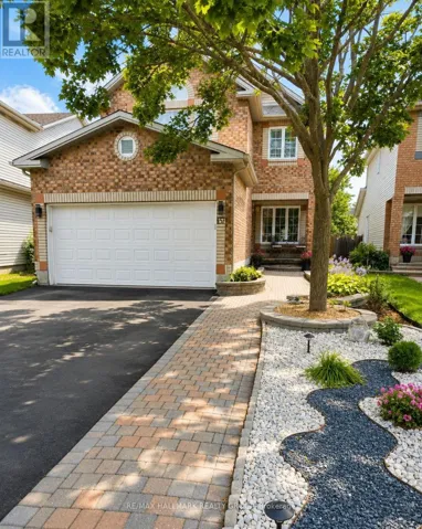 1374 CHICORY PLACE, Ottawa, Ontario K1J1E7