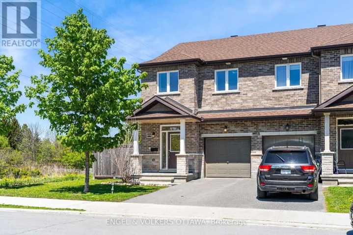 579 VIA MATTINO WAY, Ottawa, Ontario K2J4N5
