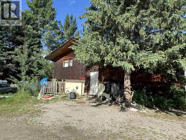 1955 CRANBERRY PLACE, Valemount, British Columbia V0E2Z0