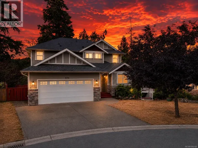 976 Wild Blossom Crt, Langford, British Columbia V9C4M8