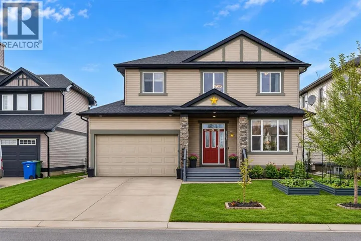156 Bishop Crescent NW, Langdon, Alberta T0J1X2