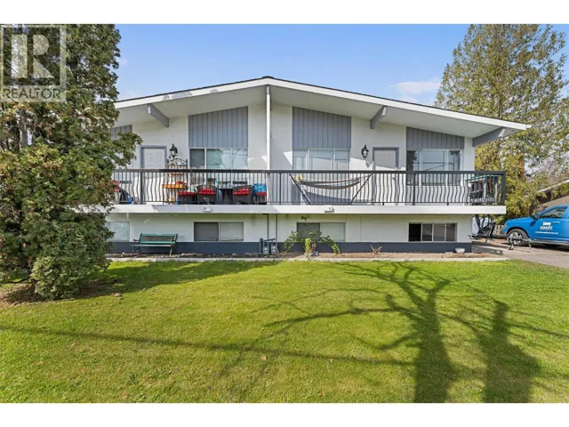 600 - 602 Rutland Road S, Kelowna, British Columbia V1X3A3